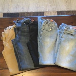 Urban Pipeline Boys’ 14 Jeans Pants EUC